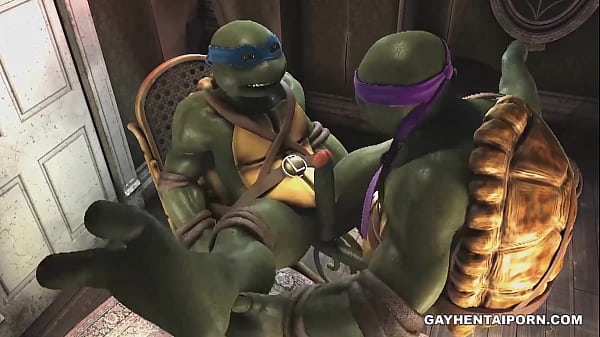 Best Friends | Tmnt Gay (HD)