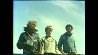 Blonde fruity enjoys combining putting some slobber on the knobber and back door boogie at same time