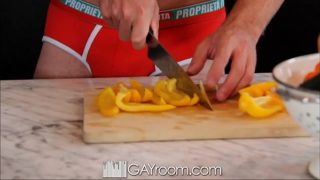 HD – GayRoom Sexy interracial couple fuck hard