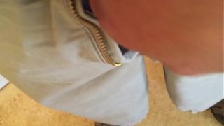 Jacking Off At Work In The Bathroom – www.thegay.webcam