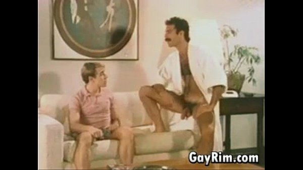 Vintage Anal Fucking
