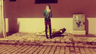 MOTORISTA DE UBER GRAVOU SAFADA DANDO CUZINHO PRA MORADOR DE RUA NA RUA https://instagram.com/vivi.sexydoll https://twitter.com/vivisexydoll