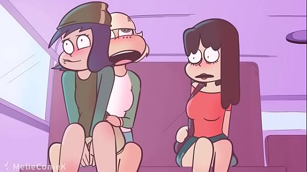 Jackie x Janna Bus Fuck Star vs the of evil