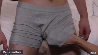 Men.com – (Damien Kyle, Johnny Rapid) – Hands On Learning – Big Dicks At School – Trailer preview