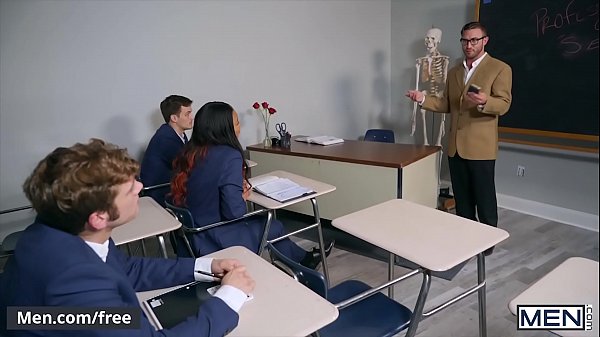 (Johnny Rapid, Grant Ryan, Aaron London) – Projecting Cock Part 3 – Men.com