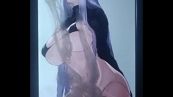 CUM TRIBUTE MEDUSA RIDER (FGO) SOP #2