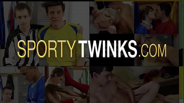 Masseur tugs cumshot from twink