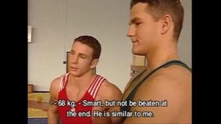 Secrets of a wrestler – Muscle Lust Scene 2