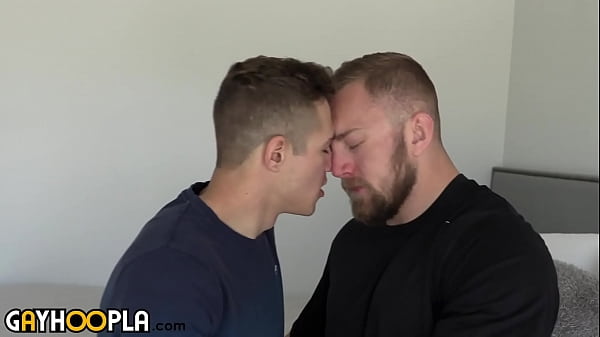 Jayden Monster Cock Spreads His Tight Hole For Bryce The Beast!