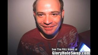 Skyler Goes To Gloryhole With Fruit Fly