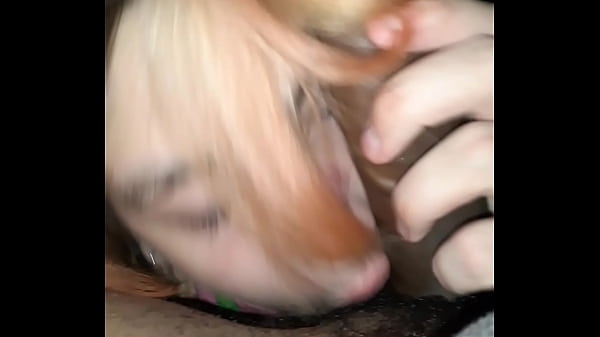 Barely Legal Teen Sucks BBC