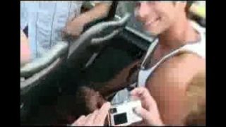 Stroking Dick While Buddies Watch