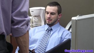 Orgy loving hunks cum squirting ritual