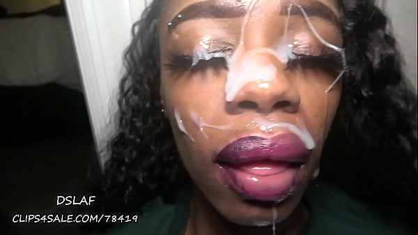 Jamaican Lipz Gets A Super Facial- DSLAF