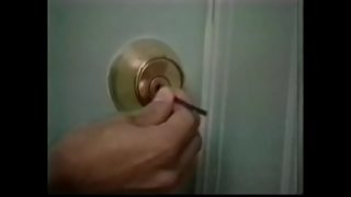 Two curious meatheads from baseball team John Atkinsa and Joel Carr decided to barge in the room of their classmate to have a peep at his collection of gay magazines