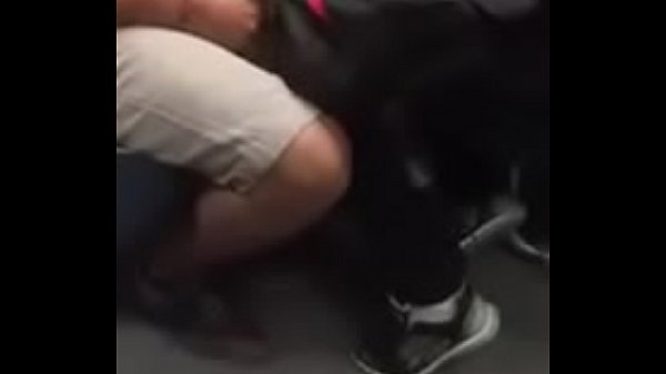 Pegação no metrô