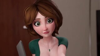 Step Aunt Cass Showing Sex Lessons (Try Now! 〽️Games69.fun)