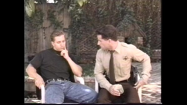 Legends Gay Academy – Stop Or I Shoot – scene 1