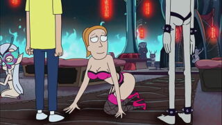Rick and Morty – clip 1
