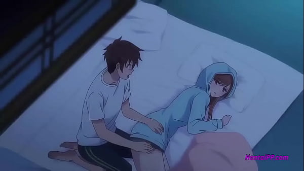 Stepsister Share Same Bed With Stepbrother