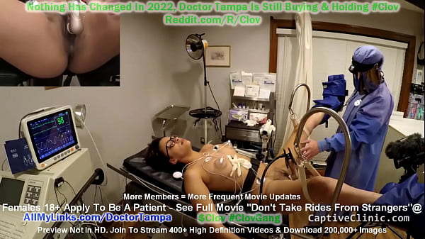 Don’t Take Rides From Strangers Like Rebel Wyatt Did! Now She’s Doctor Tampa’s Sex Slave Getting Used For Sick Sexual BDSM Pleasures com