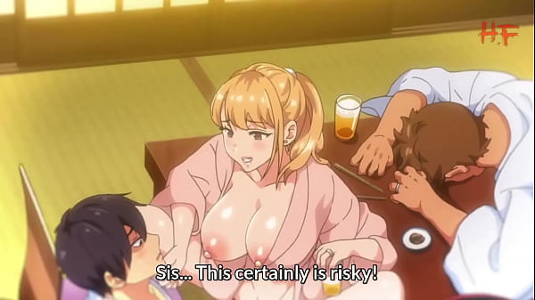 Married Hentai Woman Fuck With Virgin Boy At Pool