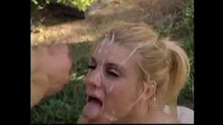 messiest humilitating cumshot facials 3