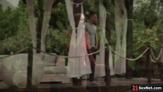 Bf fucking ukrainian girlfriend outdoors