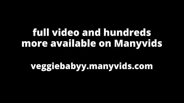 cuckold training & sph: suck my toes while I suck his cock – full video on Veggiebabyy Manyvids