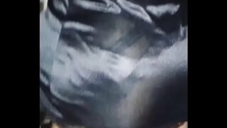 Culito rico de perrito con lenceria