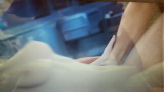 CUM TRIBUTE WITH AERITH FUCKED BY TWO STRANGERS