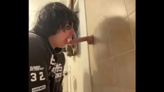 Cute  girl Shay gives a hot blowjob