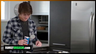 FamilyOrgasm.com ⏩ Lucky Boy Receives Pleasure from Stepmom and Stepsis