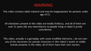 Flonne Angel quiere montar una polla (Disgaea) (version adulta)