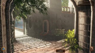 fucking hot in the castle tower