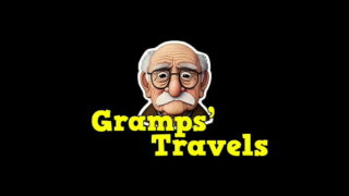 Gramps Travels Ep8 – (Cybriana)