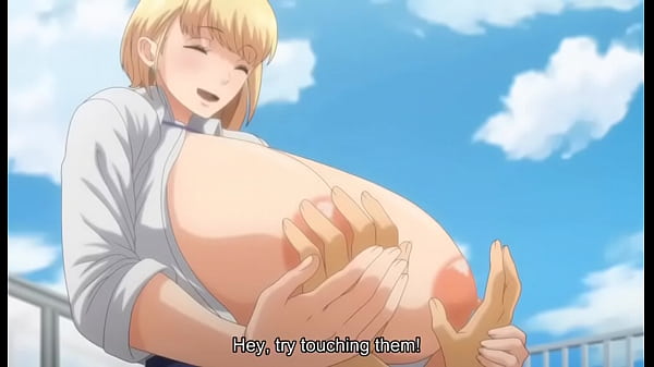Hentai girl blonde hair