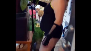 Hotwife Steffi – December One Six – Pussy Bat