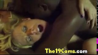 Husband Sees Ecstasy on Wife’s Face from Black Bull…