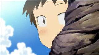 Kenkō Zenrakei Suieibu Umishō (Anime) ENF CMNF MMD – Girls strip completely naked for public bathing, showing boobs and ass | bit.ly/47Qj6Pl