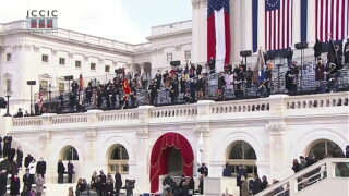 Lady Gaga Sings The National Anthem At Joe Biden’s Inauguration 2021