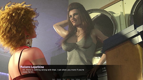 Let’s Play: Mysterious Erotic Theater 3500 | Movie 4: Her souls is weak