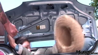 MOFOZO.com – Mexican Amateur Getting Deepthroated