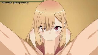 My Dress-Up Darling Marin Kitagawa Hentai