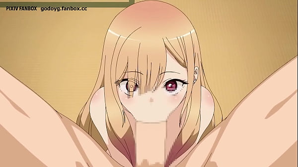 My Dress-Up Darling Marin Kitagawa Hentai
