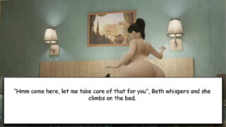 SumthingExtra69-Kurt and Beth’s Hotel Fuck