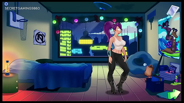 Tight Amy’s From Futurama Pussy Gets Creampied – Futurama Lust in Space 02