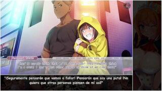 Tomodachi Sex: Kareshi ni Naisho de Dousei Seikatsu! || PART 5 || [ENG – SUB.ESP (MTL)] || [Atelier Sakura]