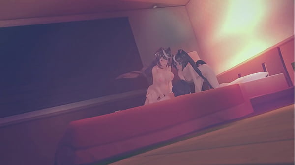 Umamusume ซ้อมกลางคืนกับเทรนเนอร์